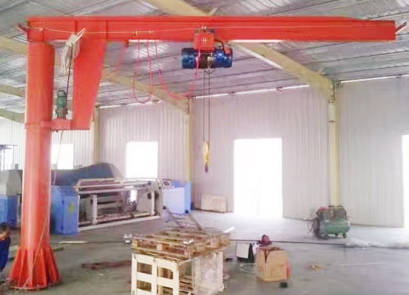 宜昌懸臂吊、定柱式懸臂起重機(jī)