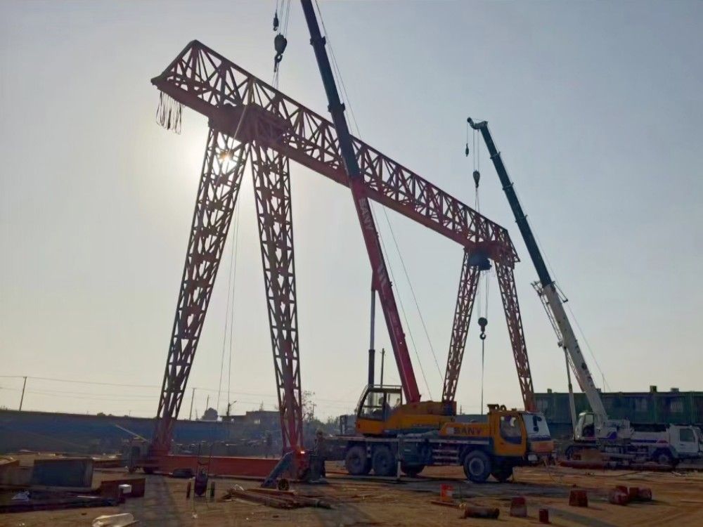 門式起重機(jī)、龍門吊廠家、型號、參數(shù)、龍門吊設(shè)計(jì)制造、安裝維修