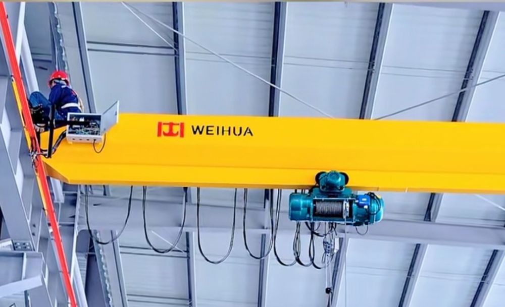 LDA型電動(dòng)單梁起重機(jī)、衛(wèi)華行吊、天車(chē)、吊機(jī)