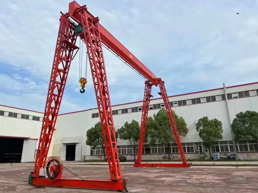 河北龍門吊廠家品牌、門式起重機型號、參數(shù)、圖紙、供貨安裝維修價格