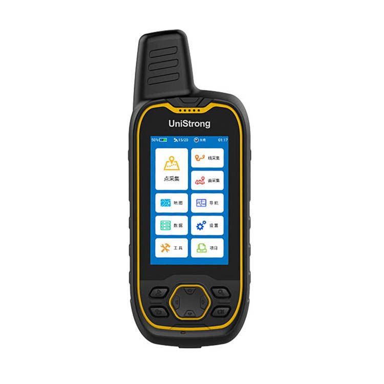 集思寶G639北斗安卓版手持GPS
