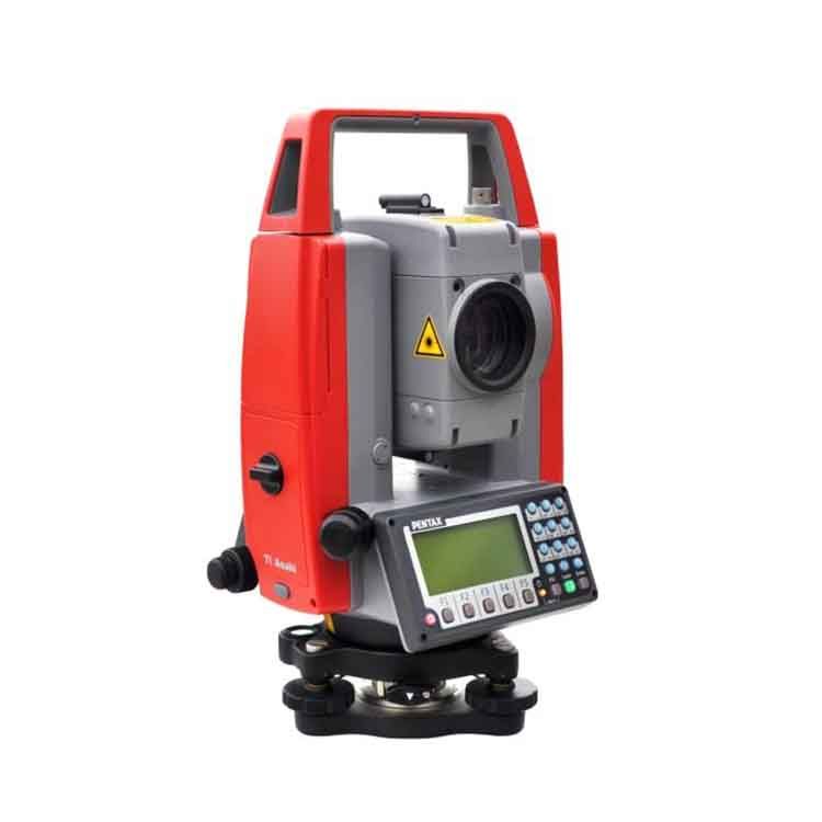 PENTAX賓得R-2502中文免棱鏡全站儀