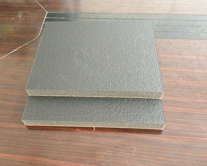 廠家生產大業(yè)騰飛復膜消音保溫隔熱海棉
