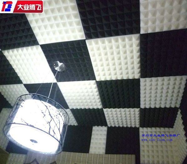廠家生產大業(yè)騰飛KTV隔音海綿