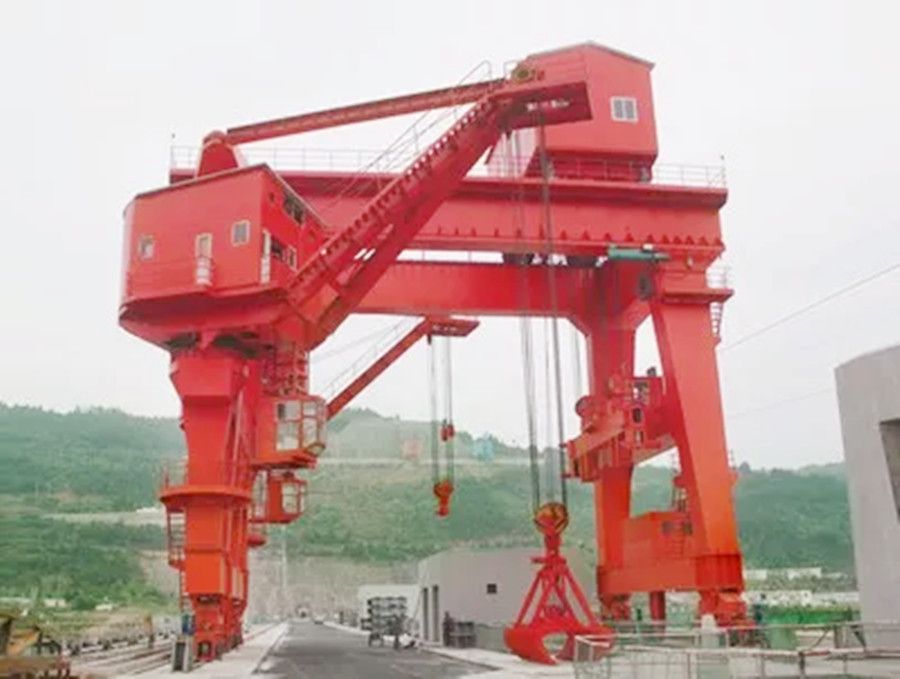 甘肅蘭州水工機(jī)械-閘門啟閉機(jī)-壩頂門機(jī)廠家銷售、安裝維修