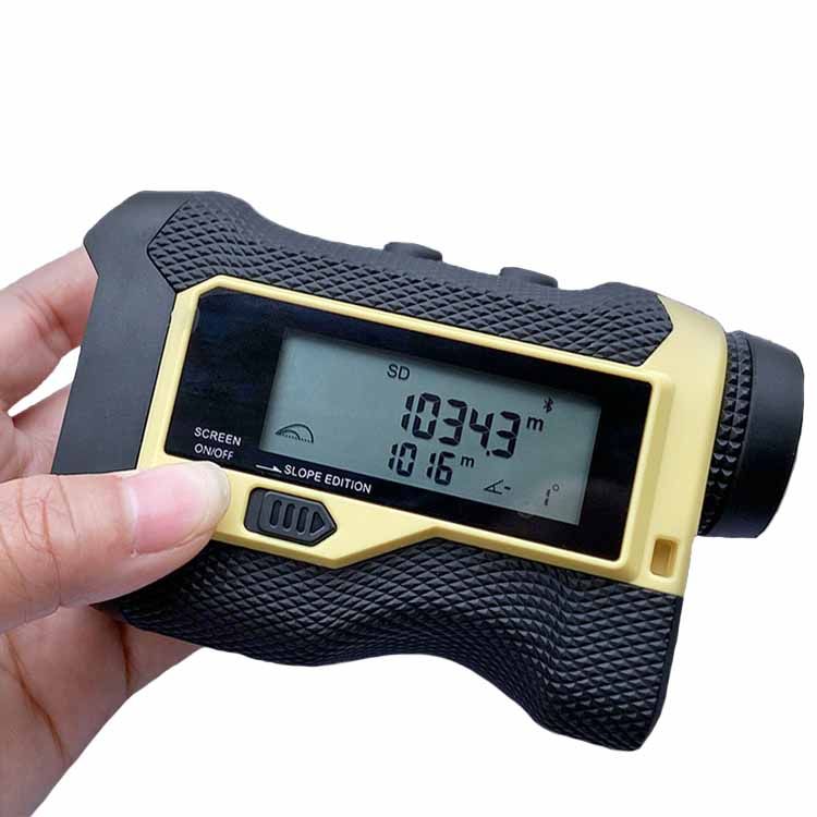哈邁FS1000AS數(shù)碼內(nèi)外屏測(cè)距測(cè)高測(cè)速儀