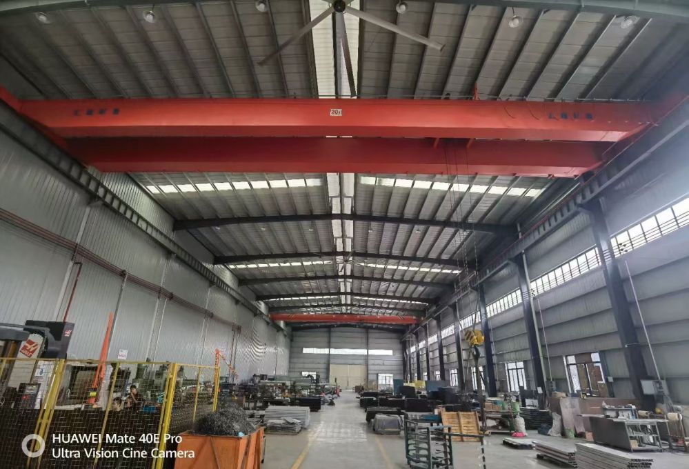 江蘇淮安起重機(jī)，LH型電動(dòng)葫蘆橋式起重機(jī)