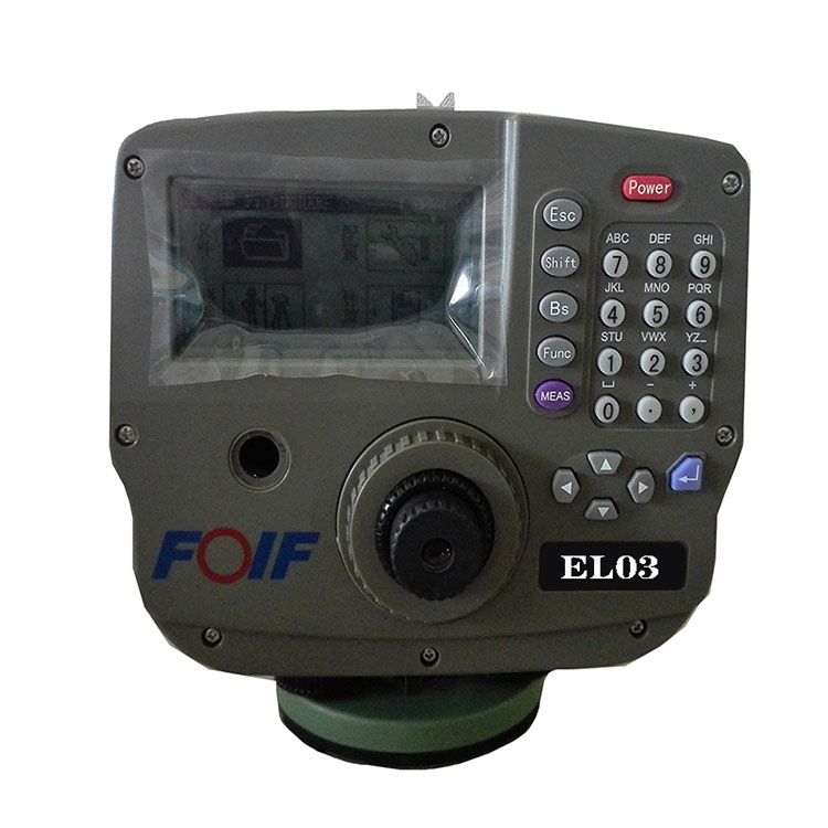 FOIF蘇一光EL03電子讀數(shù)0.3mm數(shù)字水準儀