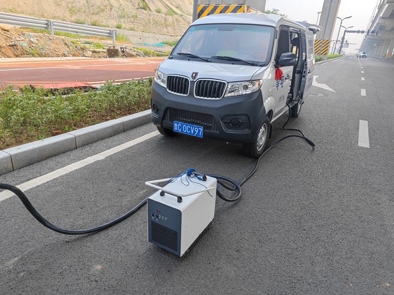 淄博張店新能源汽車電量低可聯(lián)系享電移動充電