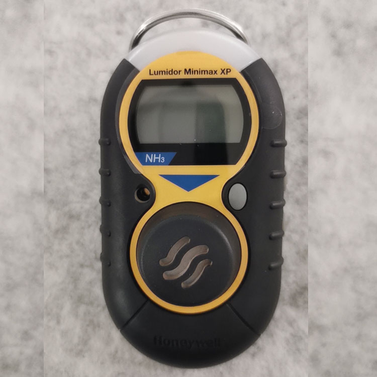 霍尼韋爾MINI MAX XP氨氣檢測(cè)儀高精度