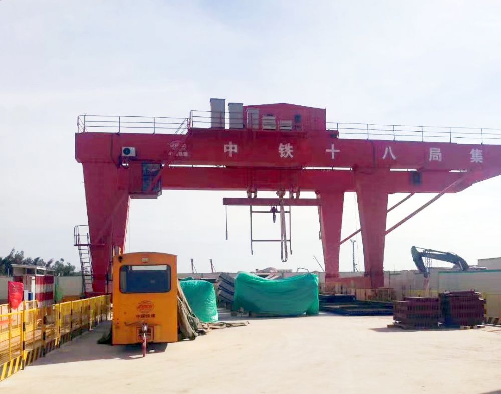 深圳地鐵龍門(mén)吊、U型門(mén)式起重機(jī)、廠家銷(xiāo)售安裝維修