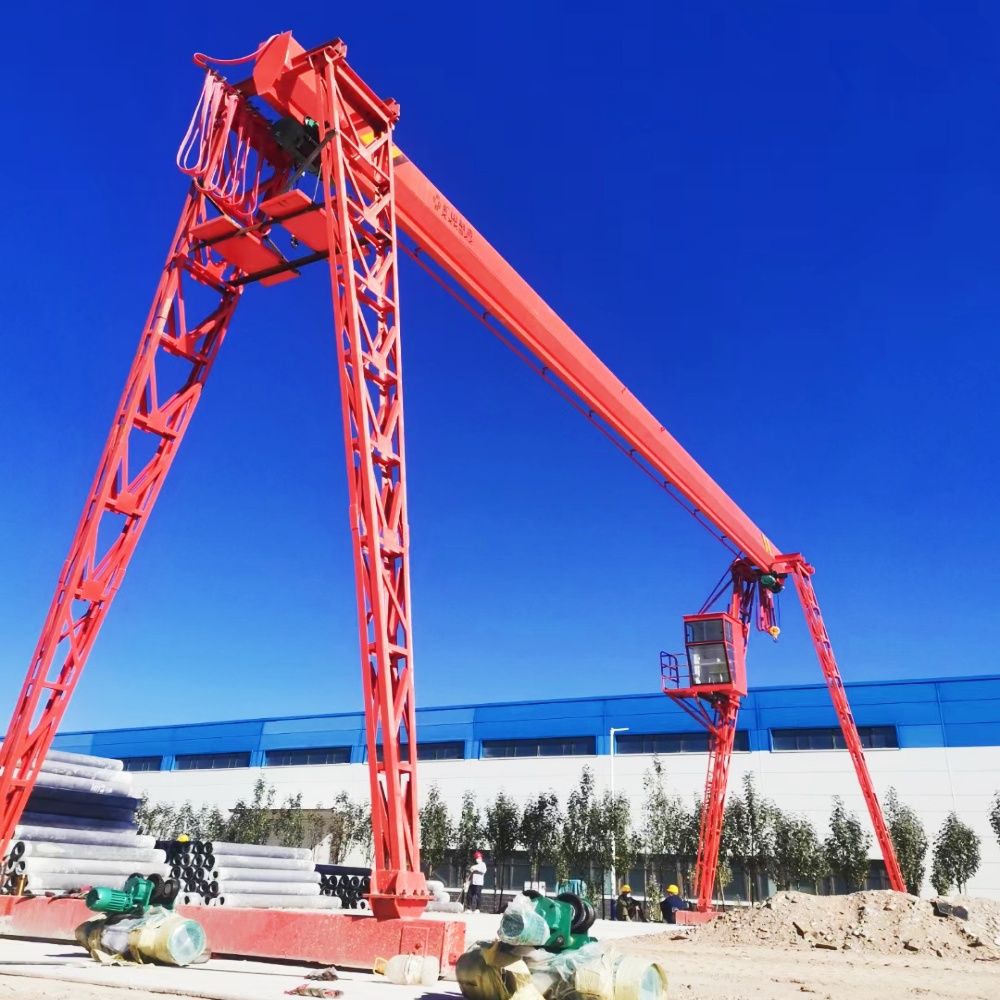 浙江龍門吊、MH型電動(dòng)單梁門式起重機(jī)廠家品牌、價(jià)格