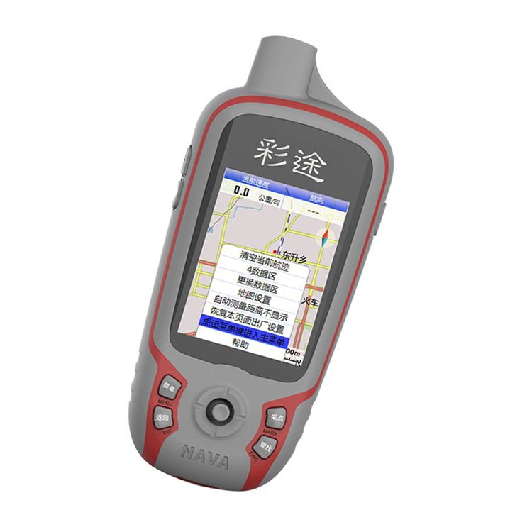 彩途K62B彩屏北斗手持GPS