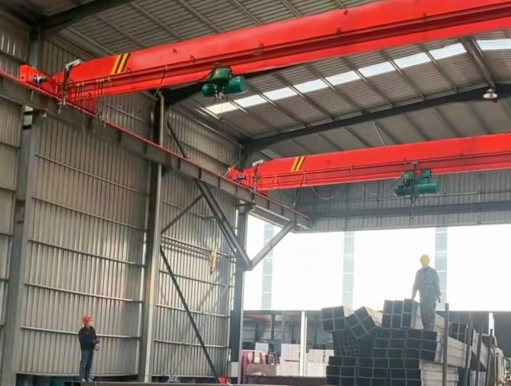 起重機(jī)廠家制造、安裝維修、電動單梁起重機(jī)型號、參數(shù)、價(jià)格