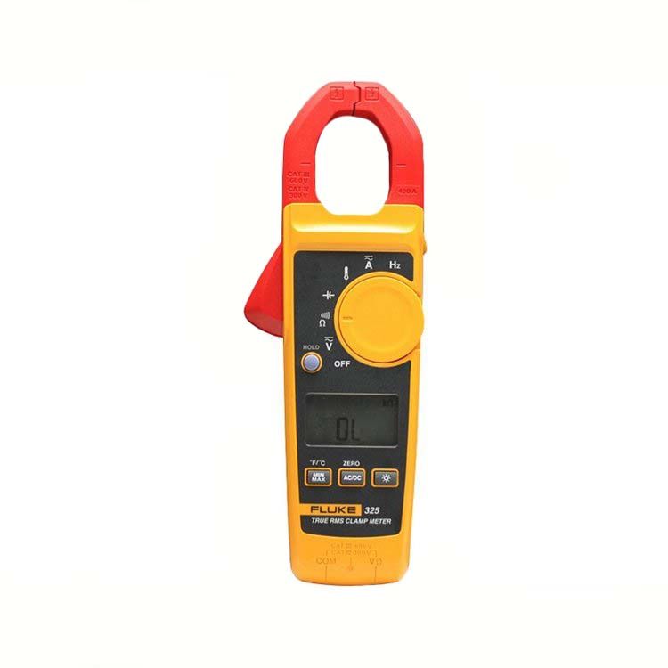 福祿克Fluke325數(shù)字鉗形電流表