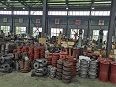 潛水排污泵葉輪、蝸殼、機封、底座、電纜、定轉(zhuǎn)子、軸承等配件