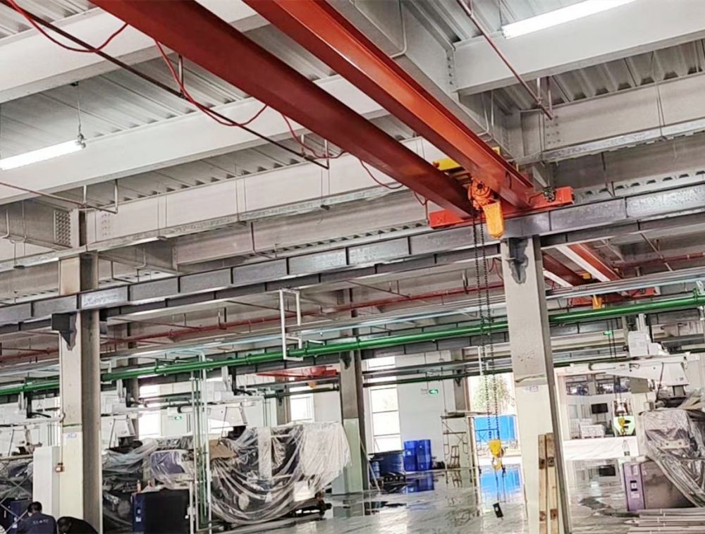 河北雙梁吊機、天車、邢臺電動雙梁橋式起重機廠家銷售安裝維修
