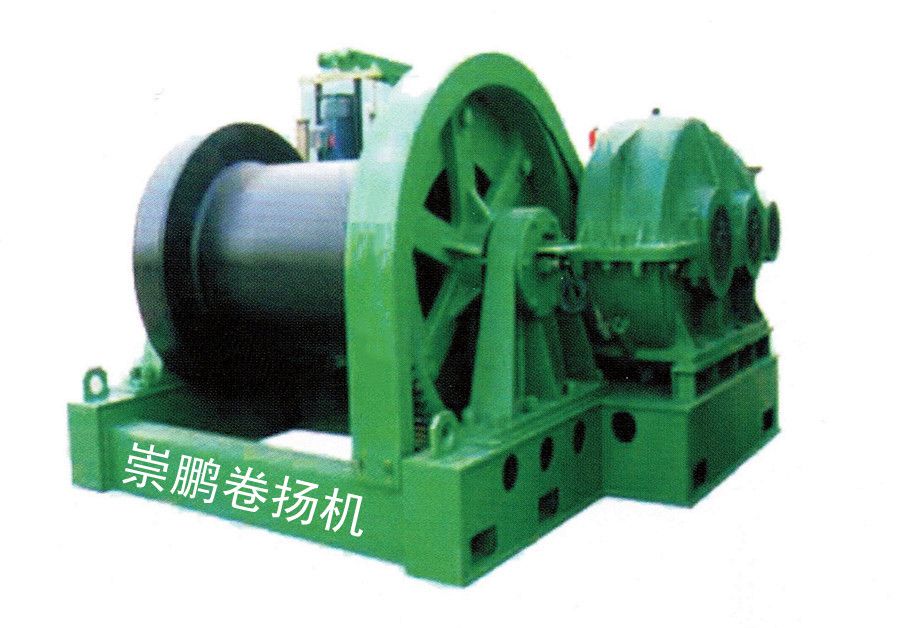 JM12.5噸慢速卷揚(yáng)機(jī)、JM12.5t變頻雙速卷揚(yáng)機(jī)