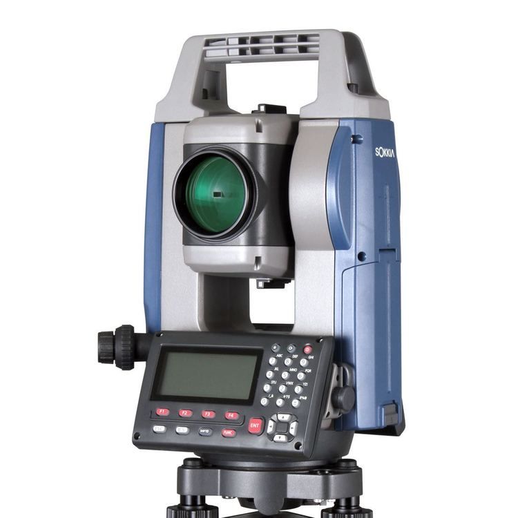 索佳iM-52中文工程型全站儀