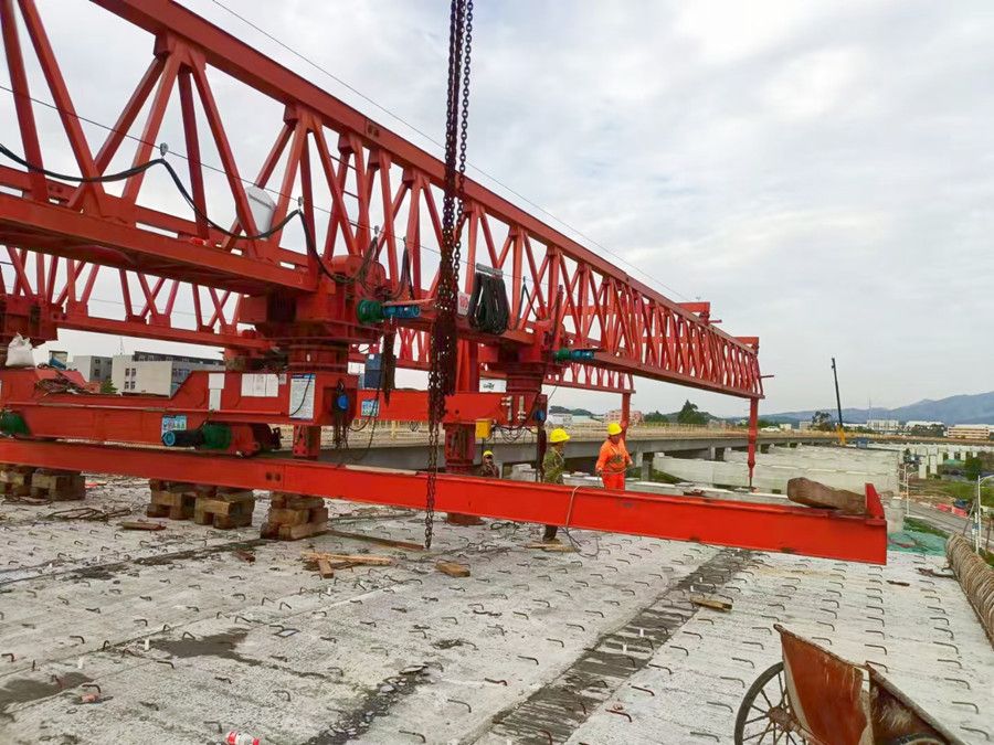 蘭州架橋機、蘭州路橋起重設(shè)備供貨安裝、租賃回收