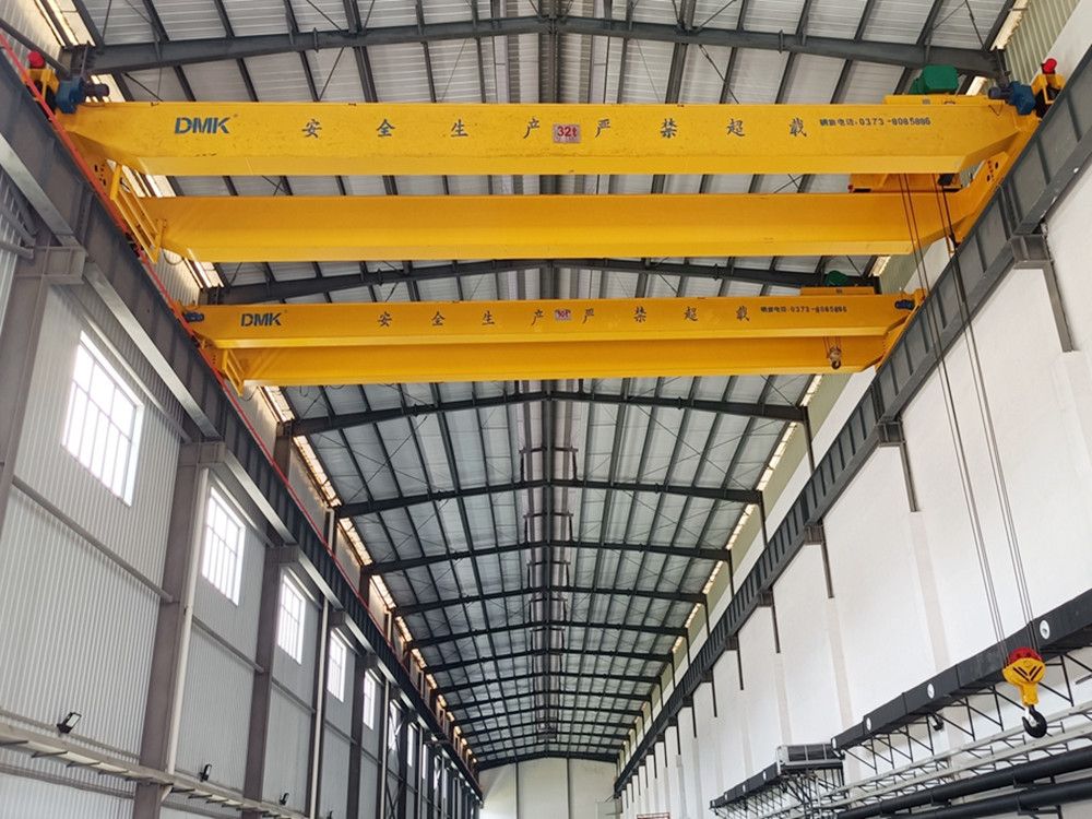 電動(dòng)雙梁橋式起重機(jī)、天車(chē)、吊機(jī)型號(hào)、參數(shù)、廠(chǎng)家安裝維修維保
