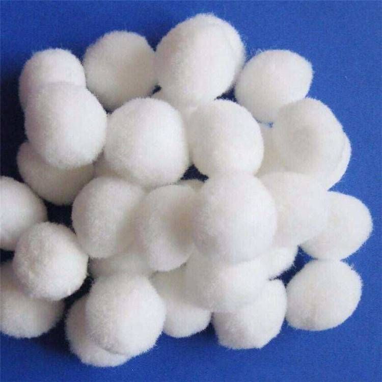 纖維球 球填料 除油過濾油水分離用 工業(yè)廢水過濾濾料