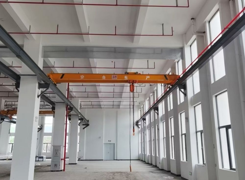 寧波起重機(jī)、LH型電動(dòng)葫蘆雙梁起重機(jī)產(chǎn)品特性、廠家品牌