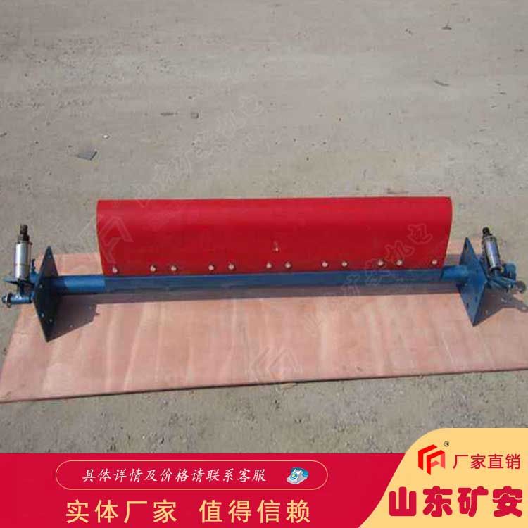 P-800聚氨酯清掃器可定制 操作簡單結(jié)構(gòu)緊湊
