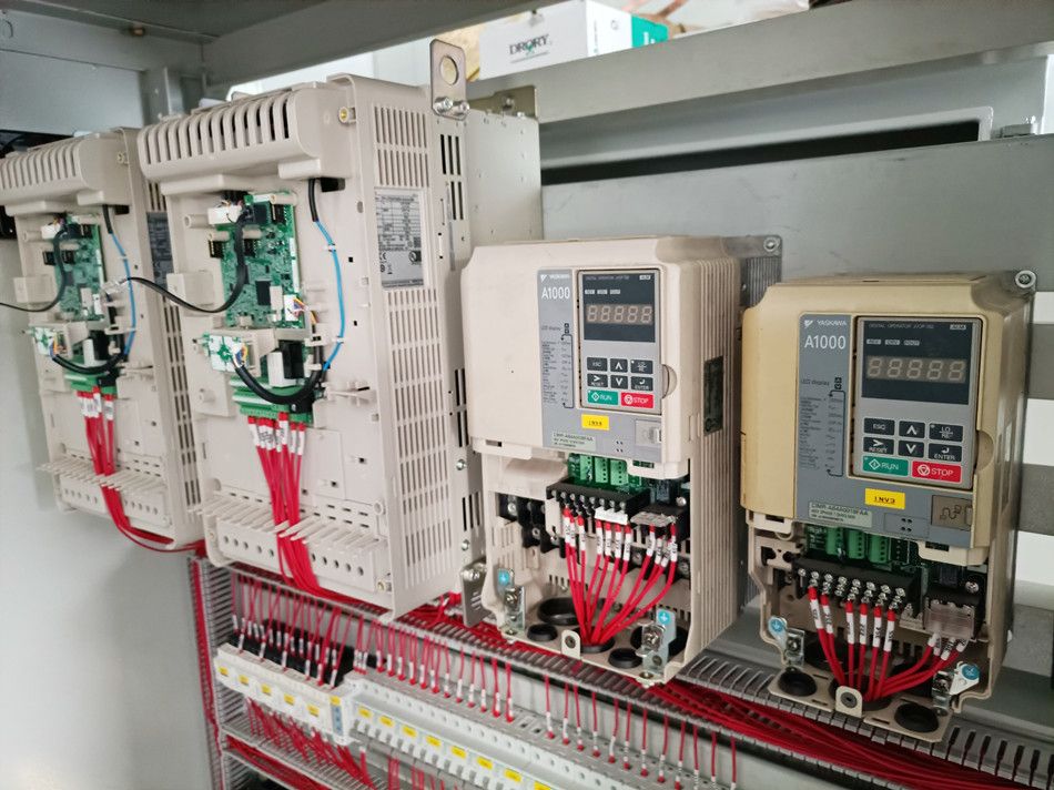 南通起重電氣、PLC變頻工業(yè)自動化控制系統(tǒng)廠家供貨