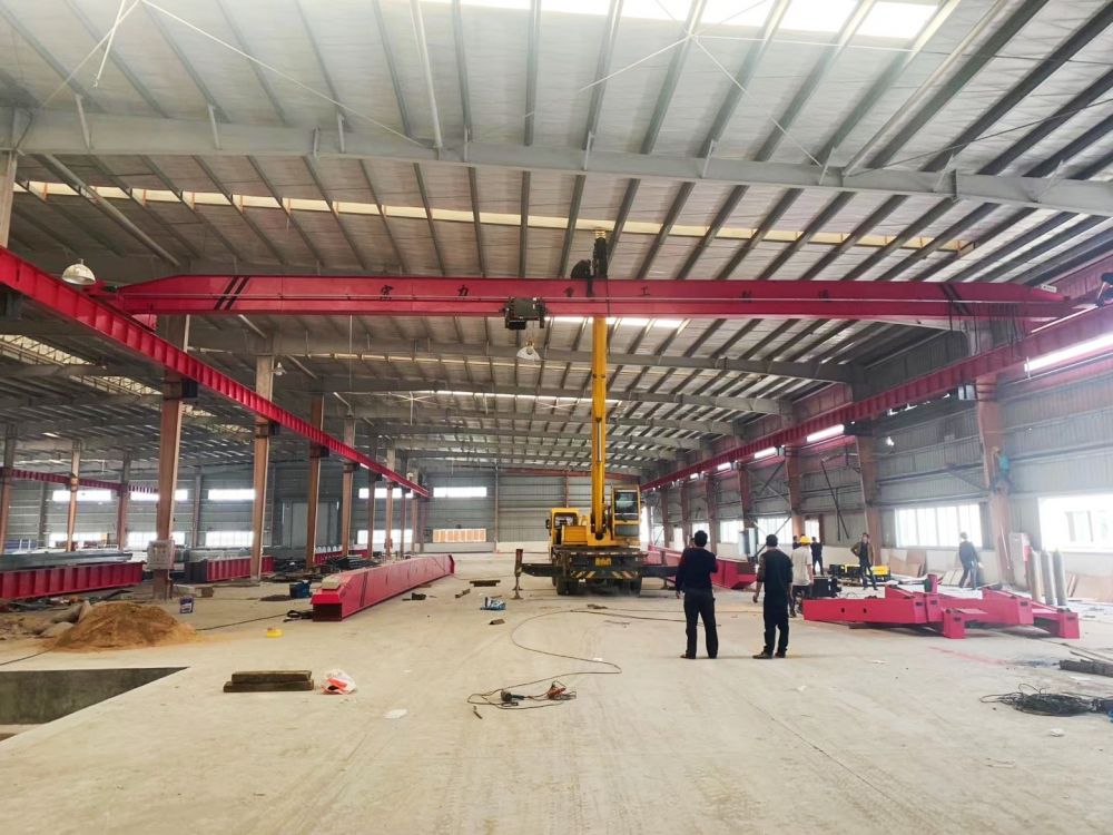 河南起重機(jī)、商丘起重機(jī)、LD型電動(dòng)單梁起重機(jī)生產(chǎn)廠家、安裝維修