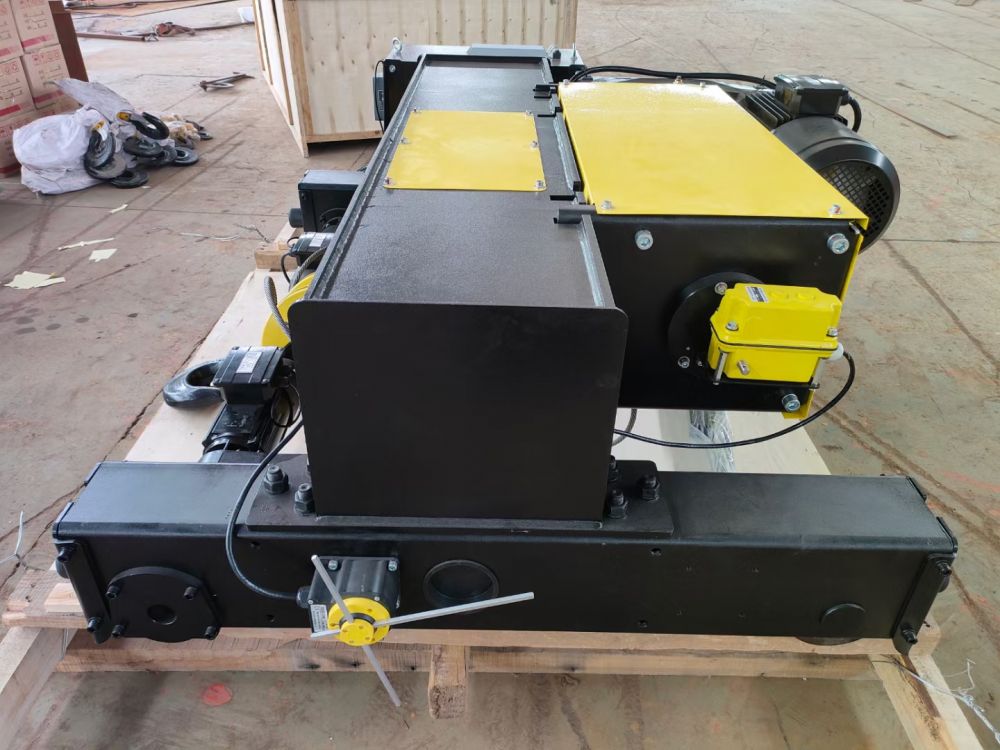 歐式電動(dòng)葫蘆廠家、歐標(biāo)電動(dòng)葫蘆型號(hào)規(guī)格、技術(shù)參數(shù)、性能優(yōu)點(diǎn)