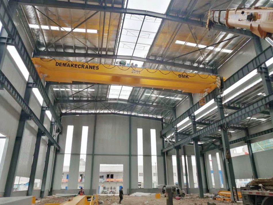 LH型電動(dòng)葫蘆雙梁起重機(jī)、邯鄲起重機(jī)廠家銷售、安裝維修