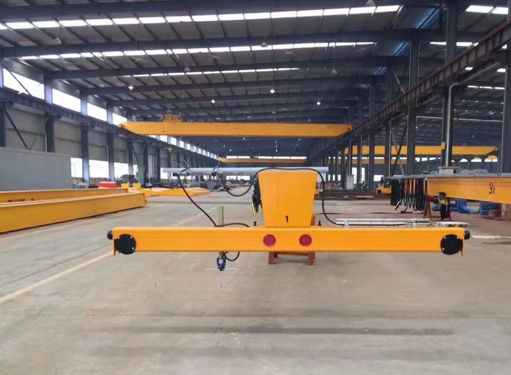 LD1-20噸電動(dòng)單梁起重機(jī)，起重機(jī)廠家、型號(hào)、參數(shù)、圖紙、價(jià)格