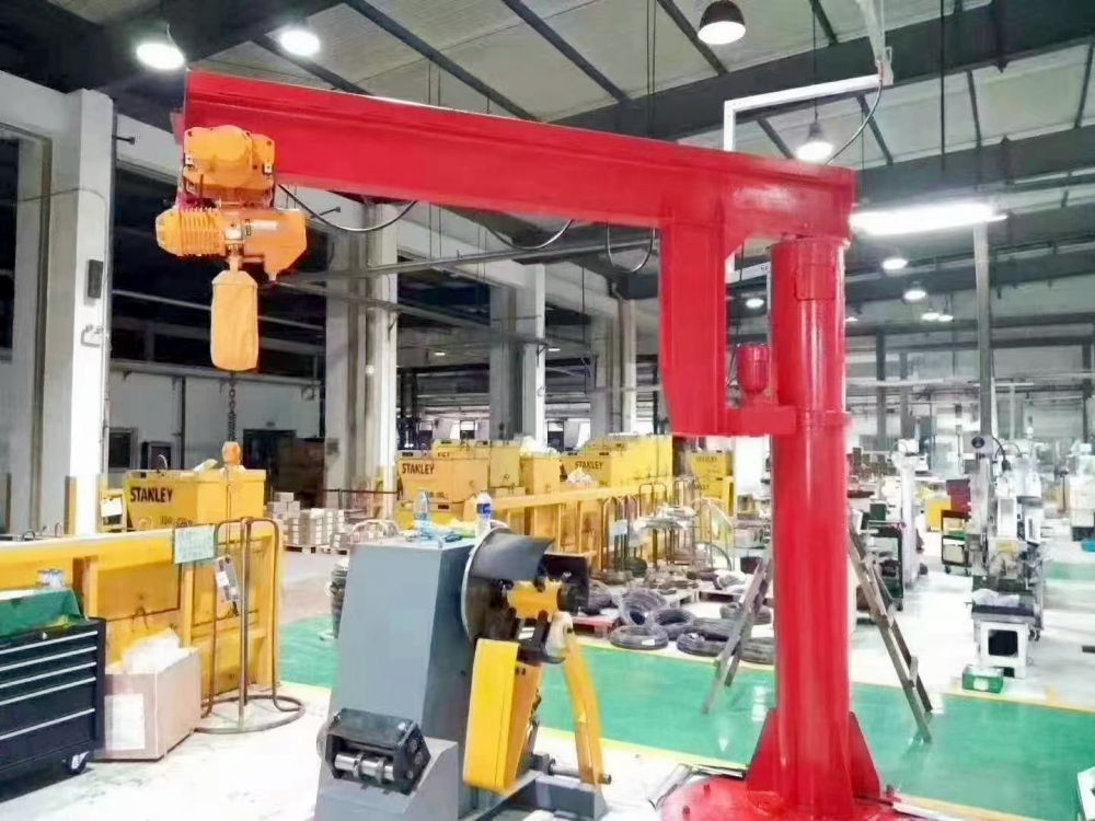 天津懸臂吊、廠家銷售安裝維修、立柱式懸臂起重機(jī)型號(hào)、參數(shù)、價(jià)格