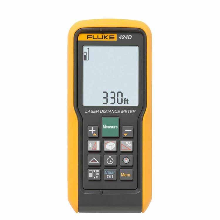 福祿克Fluke424D手持激光測(cè)距儀