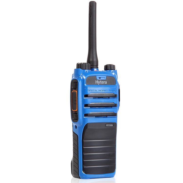 海能達(dá)PD710Ex數(shù)字對(duì)講機(jī)