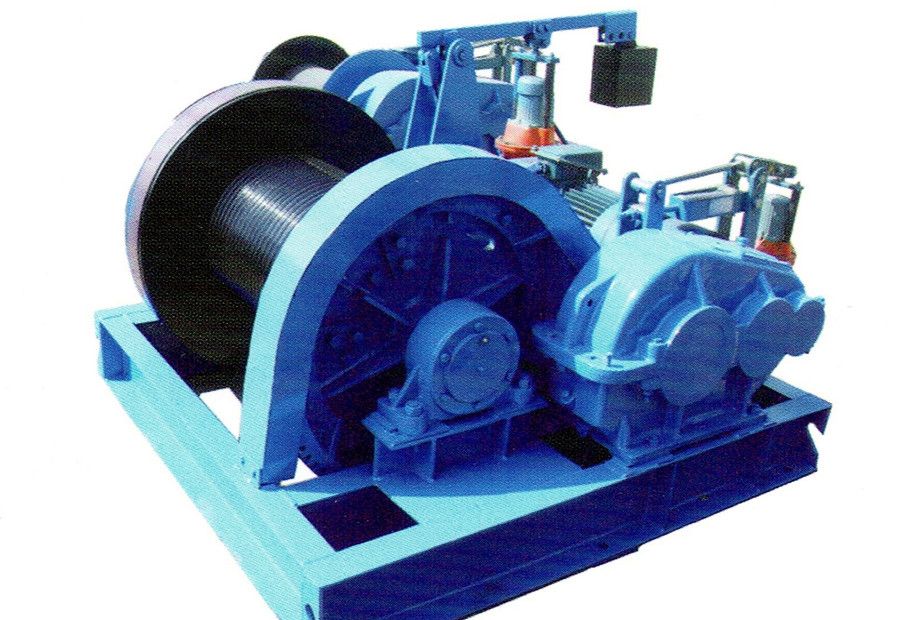 JM6噸卷揚(yáng)機(jī)廠家、JM6噸慢速卷揚(yáng)機(jī)