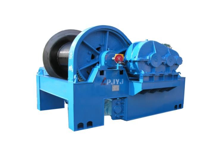 JK型快速卷揚(yáng)機(jī)、JK型電控快速卷揚(yáng)機(jī)