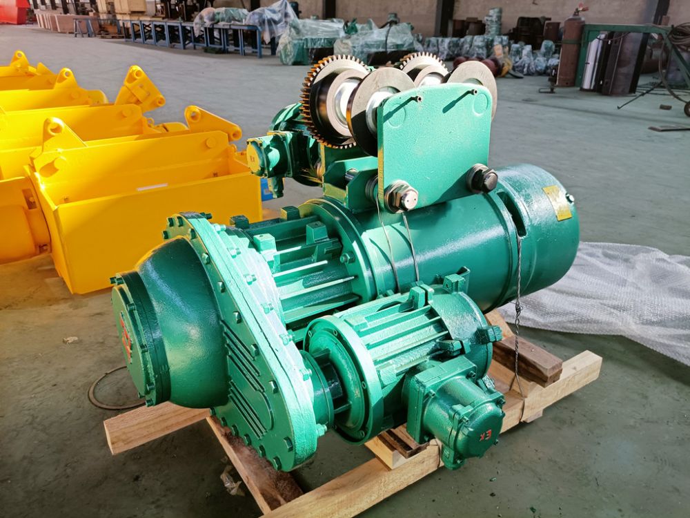 電動葫蘆生產(chǎn)廠家銷售、安裝維修、防爆電動葫蘆型號、參數(shù)、防爆等級