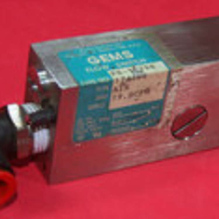GEMS FS-10798流量開關(guān)活塞式可調(diào)