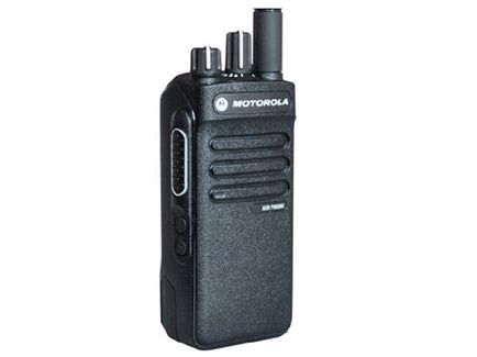 滁州摩托羅拉XiR P6600I手持防爆對講機